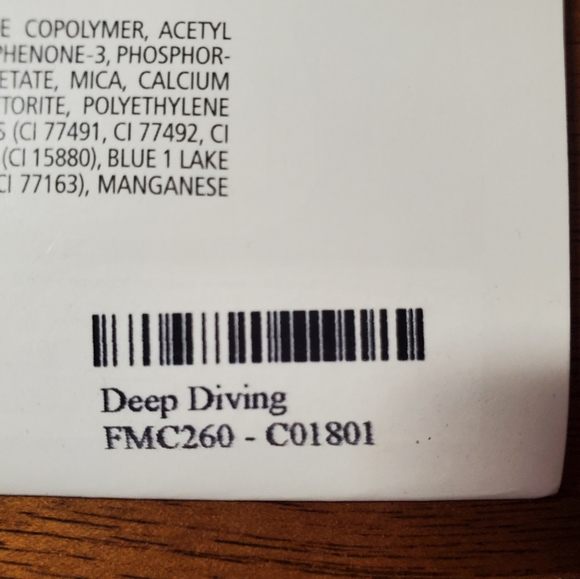 Color Street - Deep Diving - Picture 3 of 3